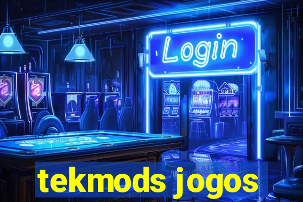 tekmods jogos